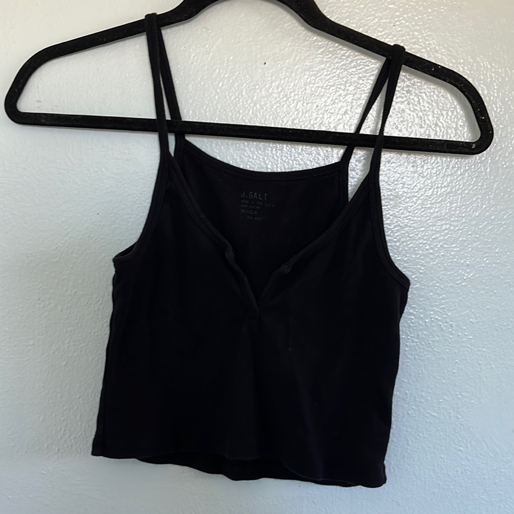 J Galt Basic Strap Cami